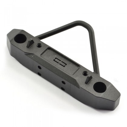 FTX Mauler Front Bumper With Winch Mount & Led Light Holder